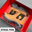 Caterpillar Steel Toe Boots - 2