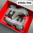 Caterpillar Steel Toe Boots - 3