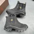 Caterpillar Steel Toe Boots - 4