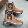 Caterpillar Steel Toe Boots - 5