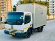Mitsubishi Canter 2002 White Boxbody Truck - 1