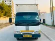 Mitsubishi Canter 2002 White Boxbody Truck - 2