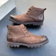 Premium Leather Boots - 4