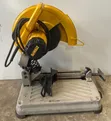 Dewalt 14" Cut Off Machine (355mm) - Heavy Duty - 1