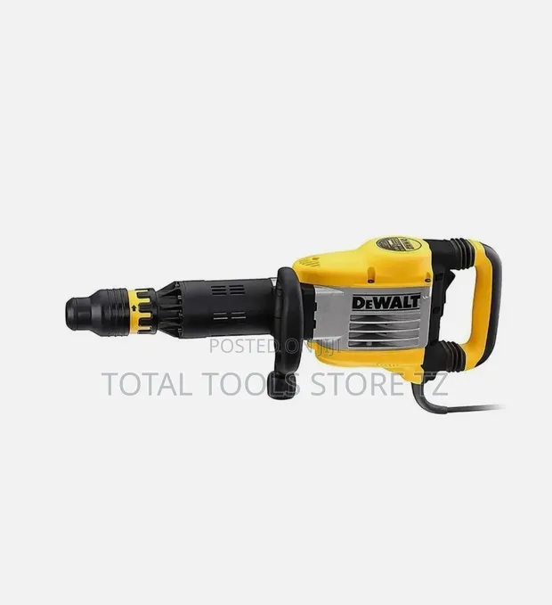 Dewalt 10kg SDS-Max Rotary Hammer Drill - 1