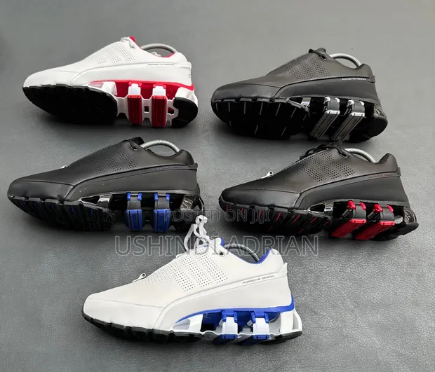 Porsche Shoes - 1