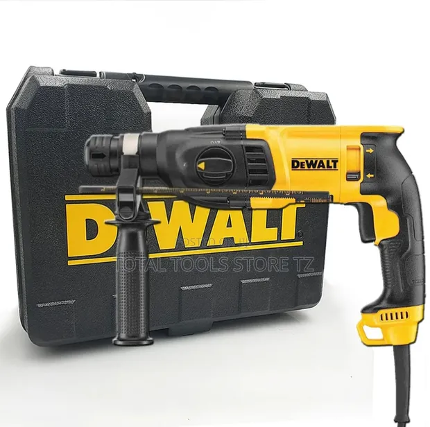 Dewalt 26mm Rotary Hammer (SDS Plus, 3 Mode) - 1