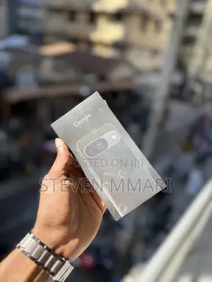 New Google Pixel 9 Pro 128GB Black