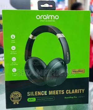 Oraimo Boom Pop Pro Wireless Headphones