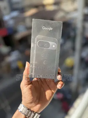 New Google Pixel 9 Pro 128GB Silver