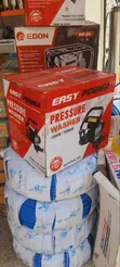 Pressure Washer Portable 2800W / 180 Bar - 2