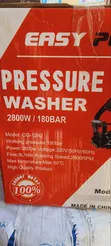 Pressure Washer Portable 2800W / 180 Bar - 3