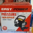 Pressure Washer Portable 2800W / 180 Bar - 4