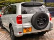 Toyota RAV4 2004 Silver - 1