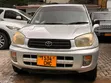 Toyota RAV4 2004 Silver - 2