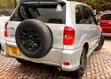 Toyota RAV4 2004 Silver - 4