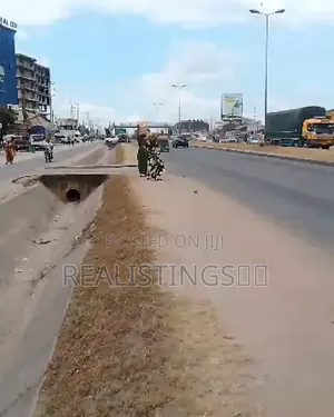 Buguruni Commercial Plot on Mandela Road