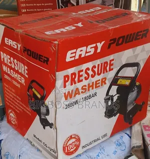 Easy Power Pressure Washer 2800W/180bar