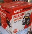Easy Power Pressure Washer 2800W/180bar - 2