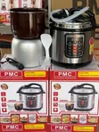 PMC Electric Pressure Cooker - 6L (10-in-1) - 2