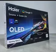 Haier 55" QLED Google TV 120Hz Gaming - 1