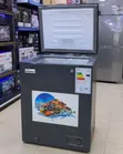 Huamei 100L Freezer ya Kifua Mlango Mmoja - 1