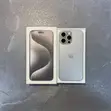 New Apple iPhone 15 Pro Max 512GB Silver - 3