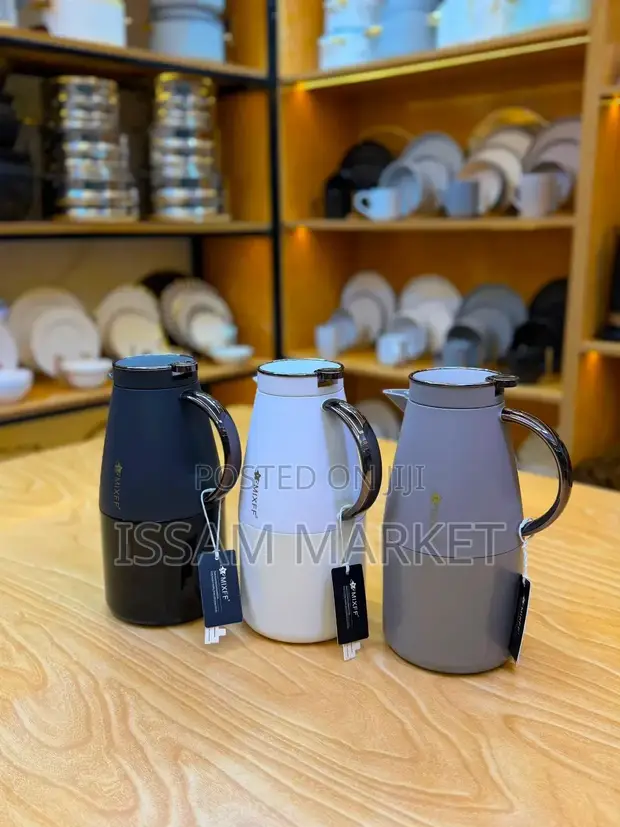 Chupa Ya Chai Classic Flask 1L - 1