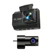 Yesido Dual Dash Cam 4K Front, 1080p Rear - 2