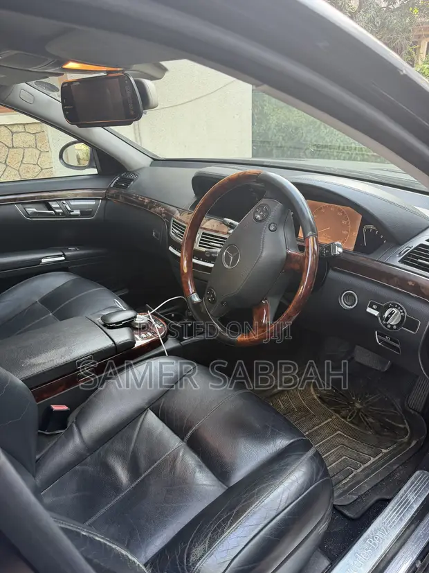 Mercedes-Benz S-Class S 320 CDI (W221) 2006 - 1