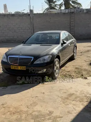 Mercedes-Benz S-Class S 320 CDI (W221) 2006