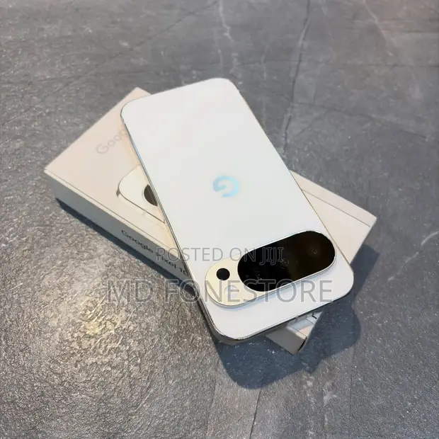 New Google Pixel 10 Pro 128GB White - 1