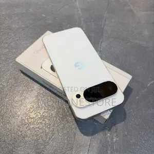 New Google Pixel 10 Pro 128GB White