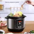 PMC Pressure Cooker 8L - 3