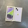 New Apple iPhone 14 128GB Purple - 3