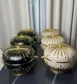 Royalty Brand Vifaa vya Kufua Chakula vya Kifahari (Seti ya 3) - 2