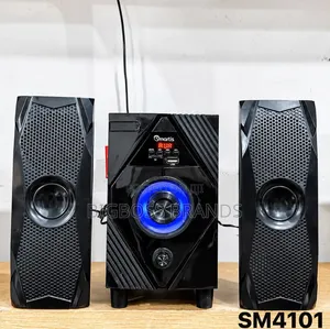 Smarts Subwoofer SM4101 [AC/DC]
