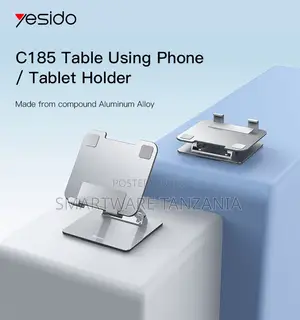 Yesido Aluminum Tablet Stand (Inchi 4.5-13)
