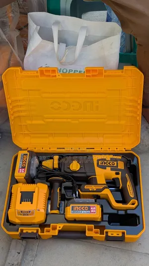 Ingco 20V Max Brushless Cordless Hammer Drill