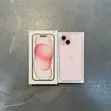 New Apple iPhone 15 256GB Pink - 2