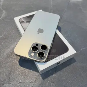New Apple iPhone 16 Pro Max 512GB Silver