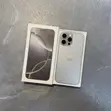 New Apple iPhone 16 Pro Max 512GB Silver - 2
