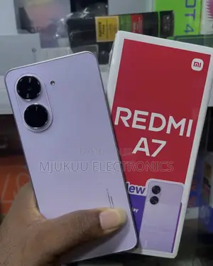 New Xiaomi Redmi A7 64GB Red