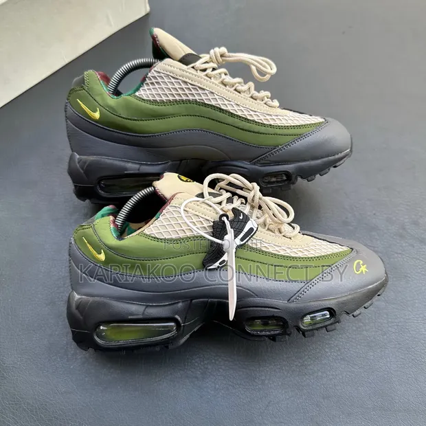 Nike Air Max 95 Corteiz Collection - 1