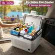 Portable Car Fridge 12L - 1