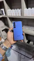 New Samsung Galaxy S25 256GB Blue - 2