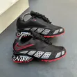 Nike Shox Script Logo Edition Sneakers - 4