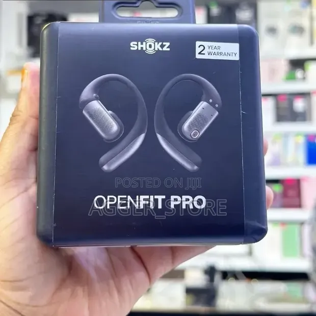 Shokz Openfit Pro Wireless Earbuds - 1