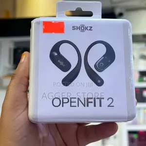 Shokz Openfit 2 Earhook Earbuds