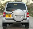 Mitsubishi Pajero IO 2002 Silver - 1